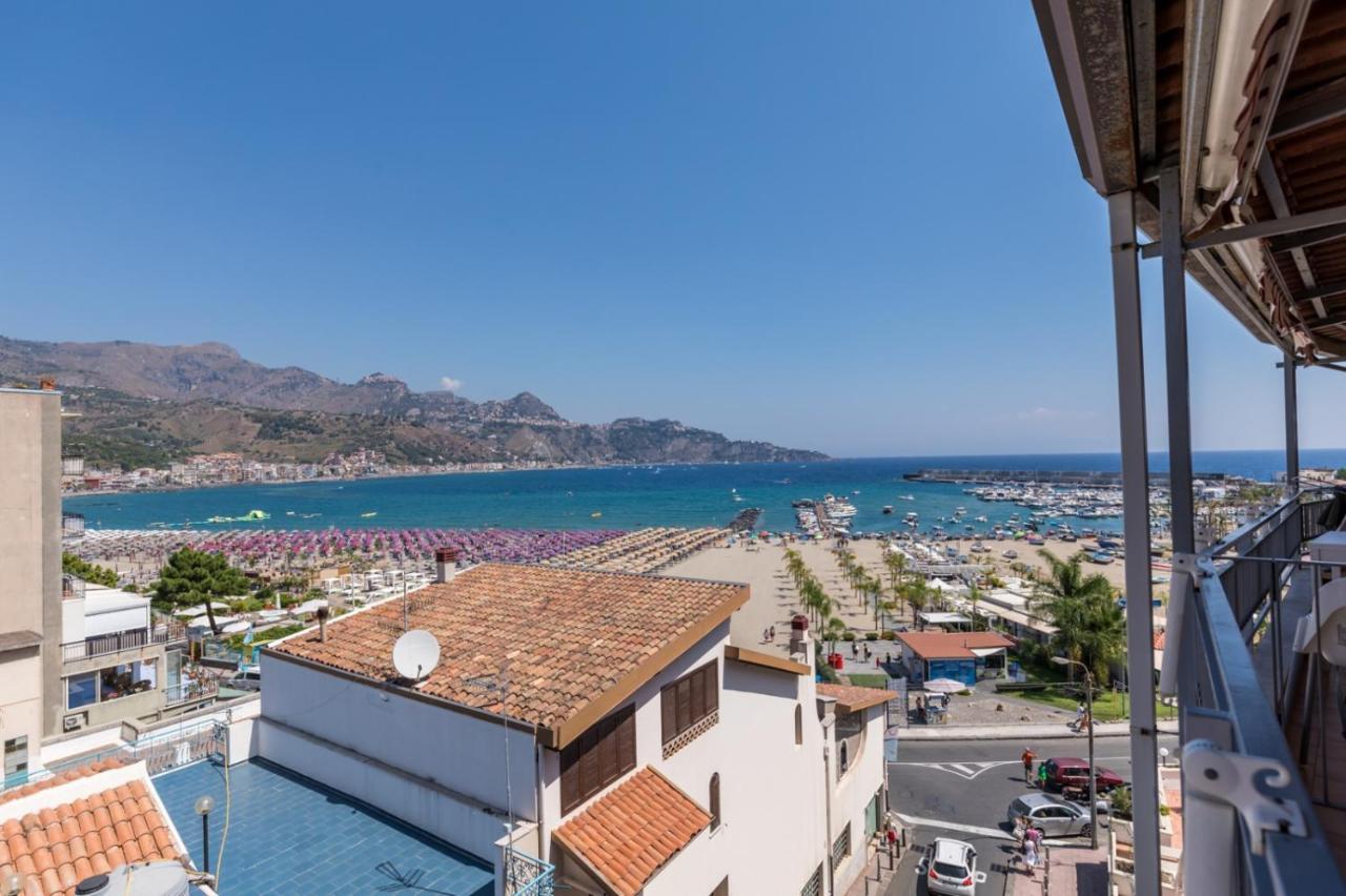 Belvedere Naxos 9 Giardini Naxos Ngoại thất bức ảnh